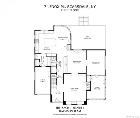 7 Lenox Place Scarsdale NY 10583