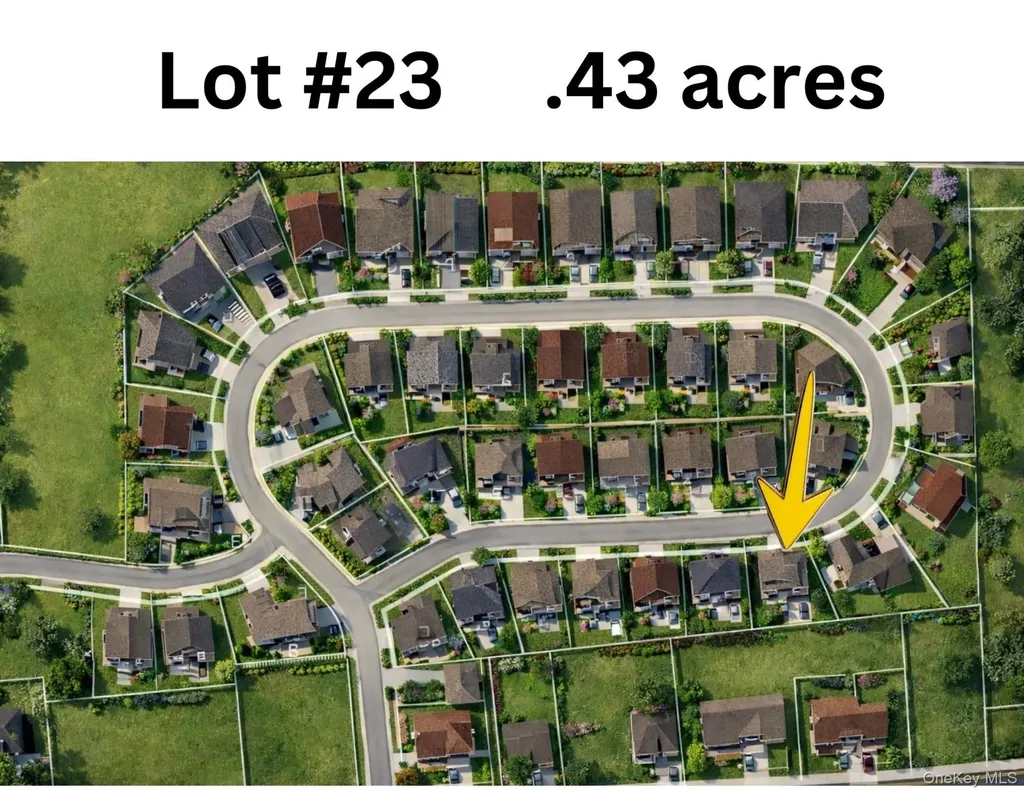 Lot # 23 Fran's Way Rocky Point NY 11778