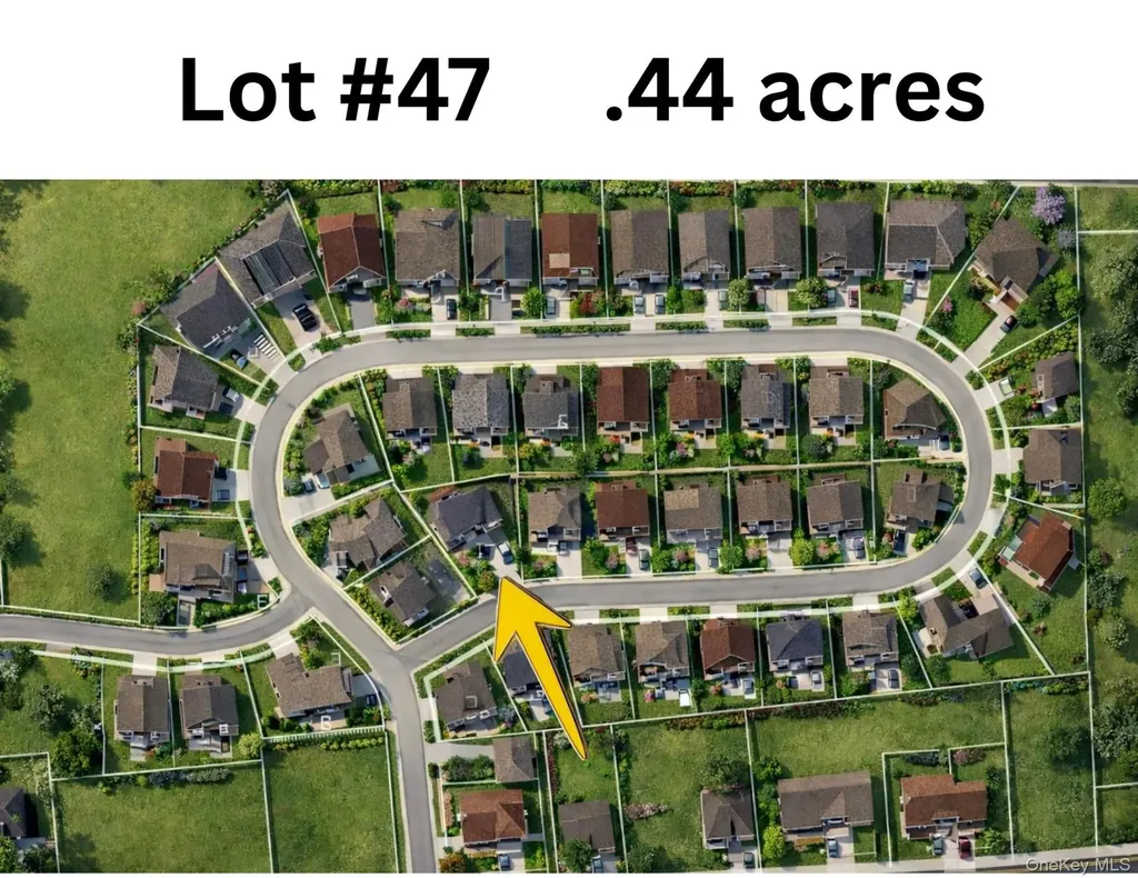 Lot # 47 Fran's Way Rocky Point NY 11778