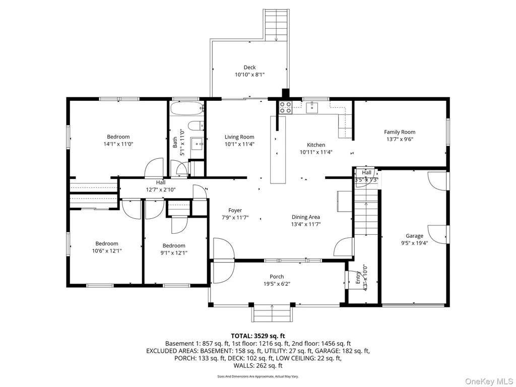 165 5th Street Saint James NY 11780