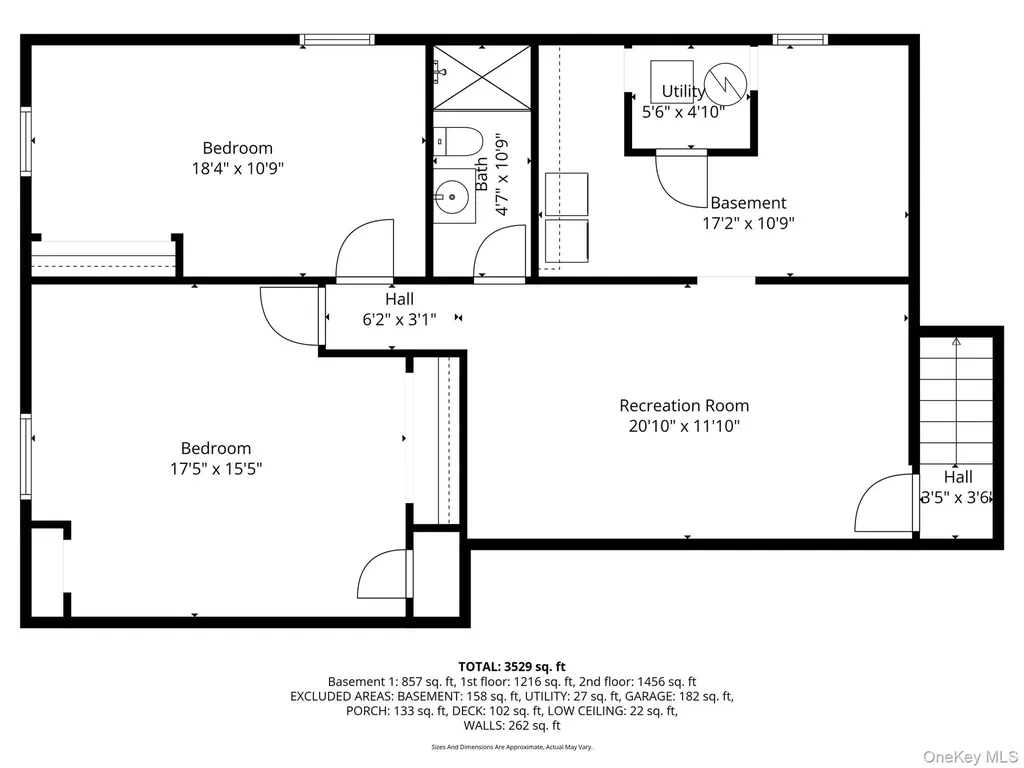 165 5th Street Saint James NY 11780