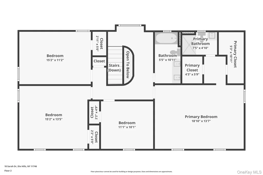 10 Sarah Drive Dix Hills NY 11746