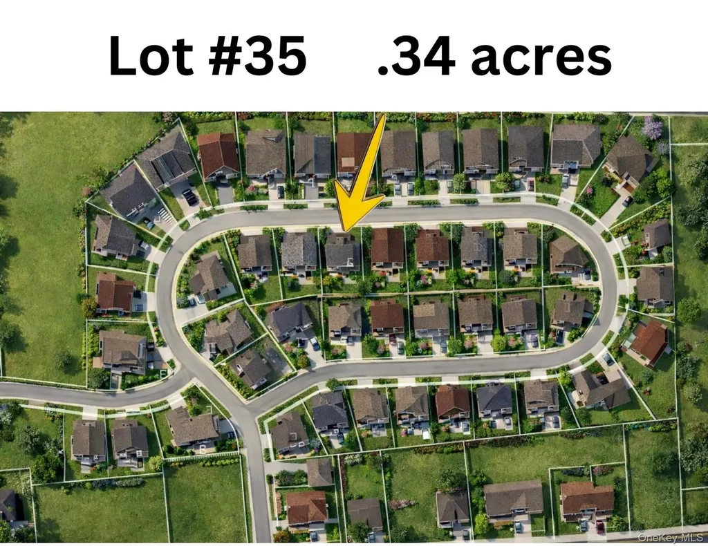 Lot # 35 Fran's Way Rocky Point NY 11778