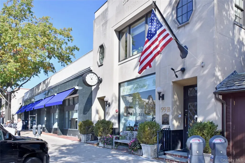 25 Parkview Avenue Bronxville NY 10708
