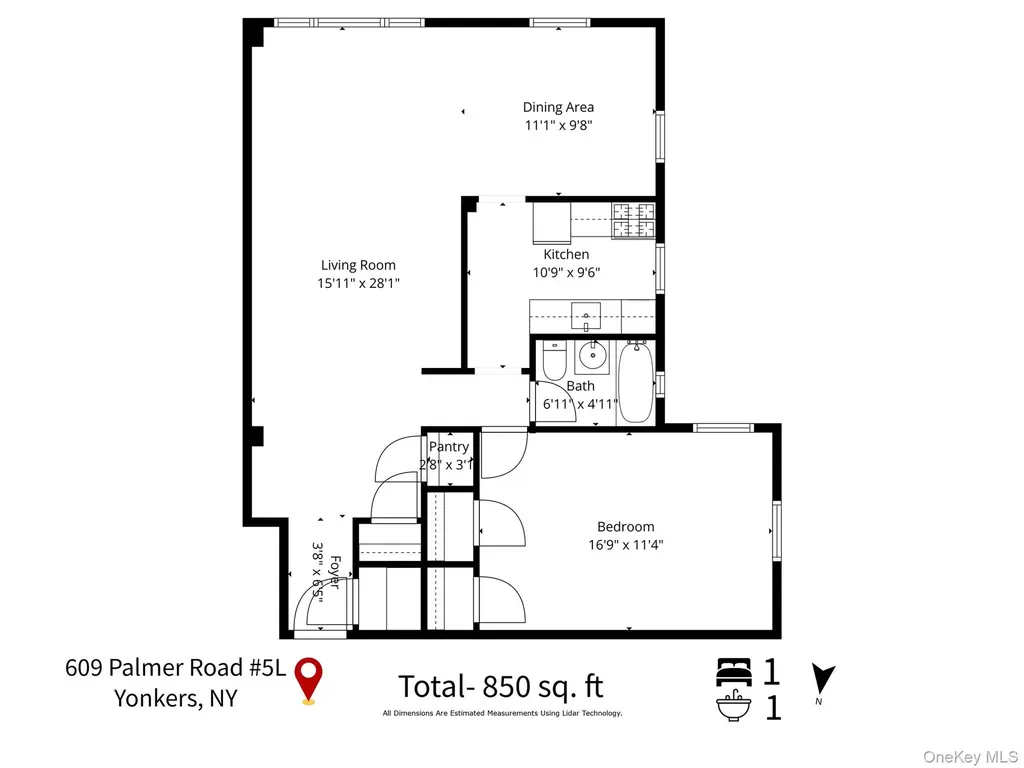 609 Palmer Road Yonkers NY 10701
