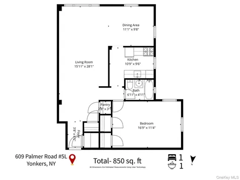 609 Palmer Road Yonkers NY 10701