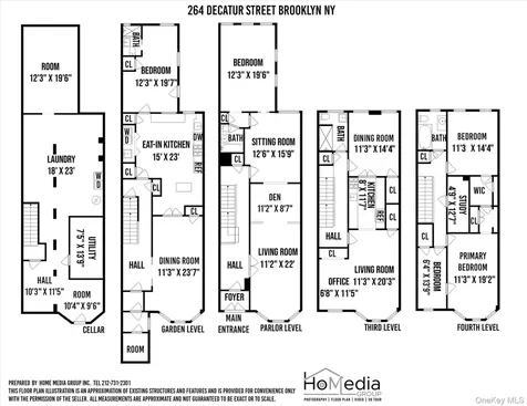 264 Decatur Street Brooklyn NY 11233