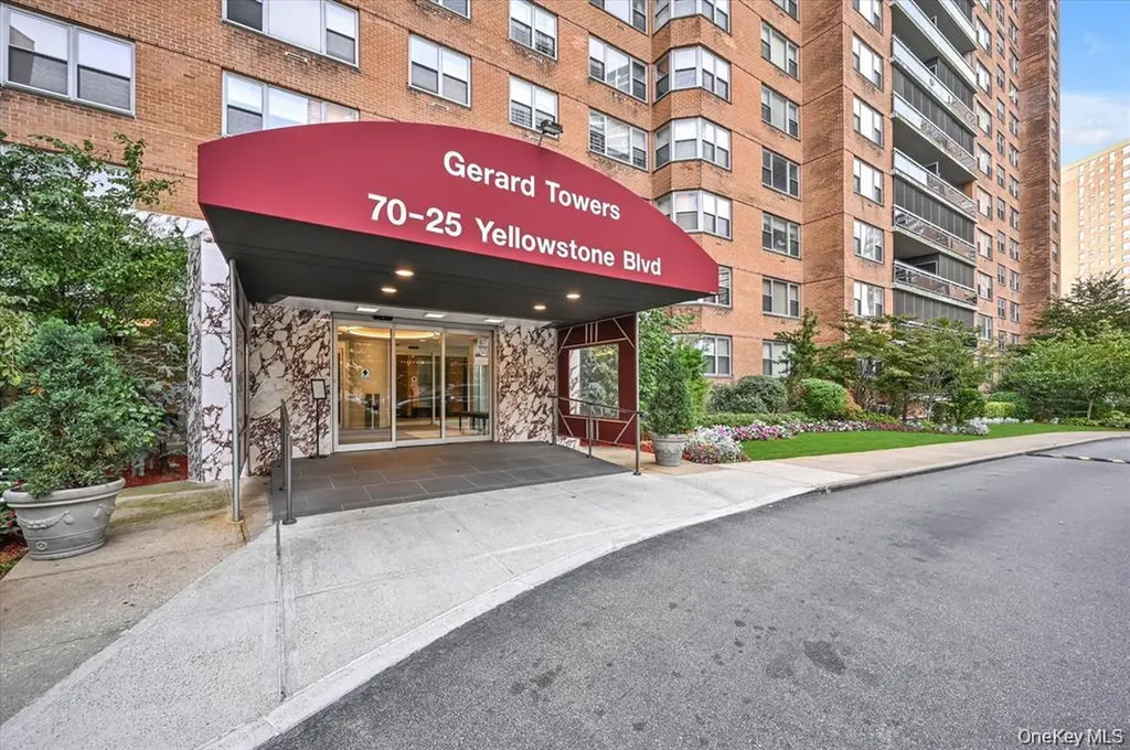 70-25 Yellowstone Boulevard Forest Hills NY 11375
