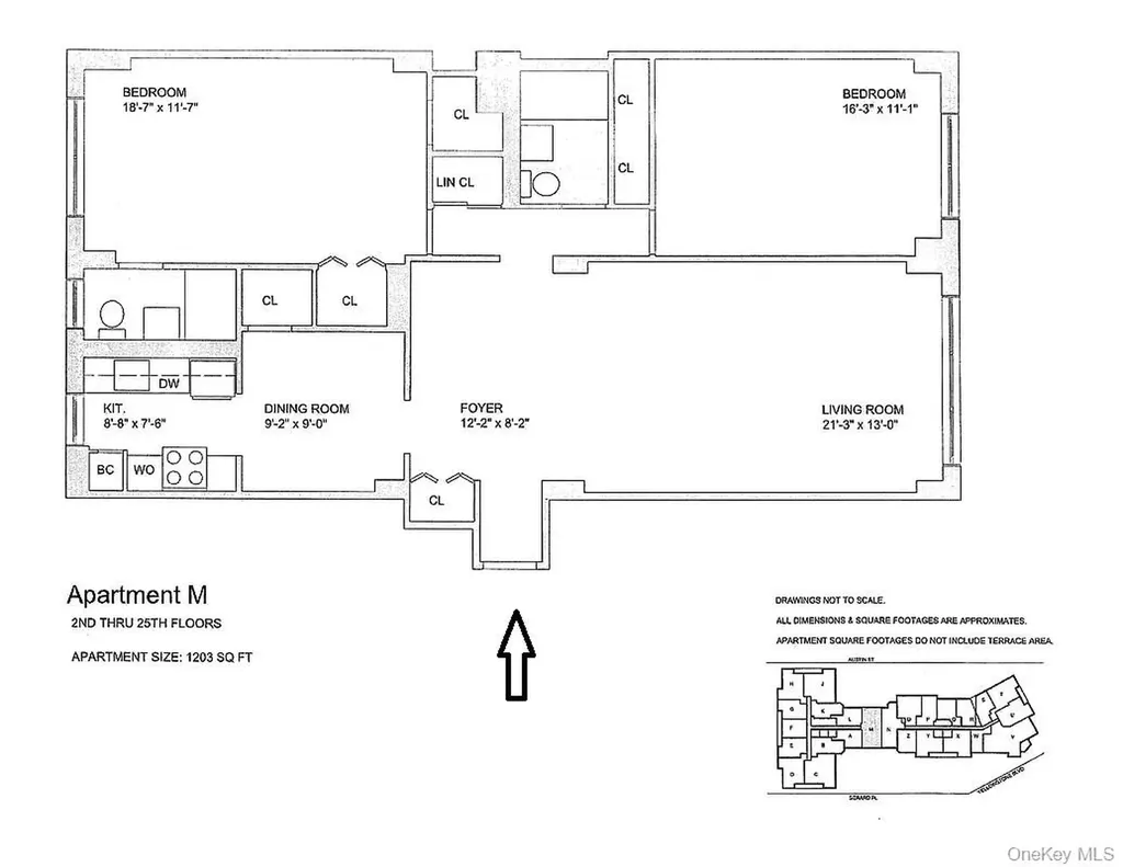 70-25 Yellowstone Boulevard Forest Hills NY 11375