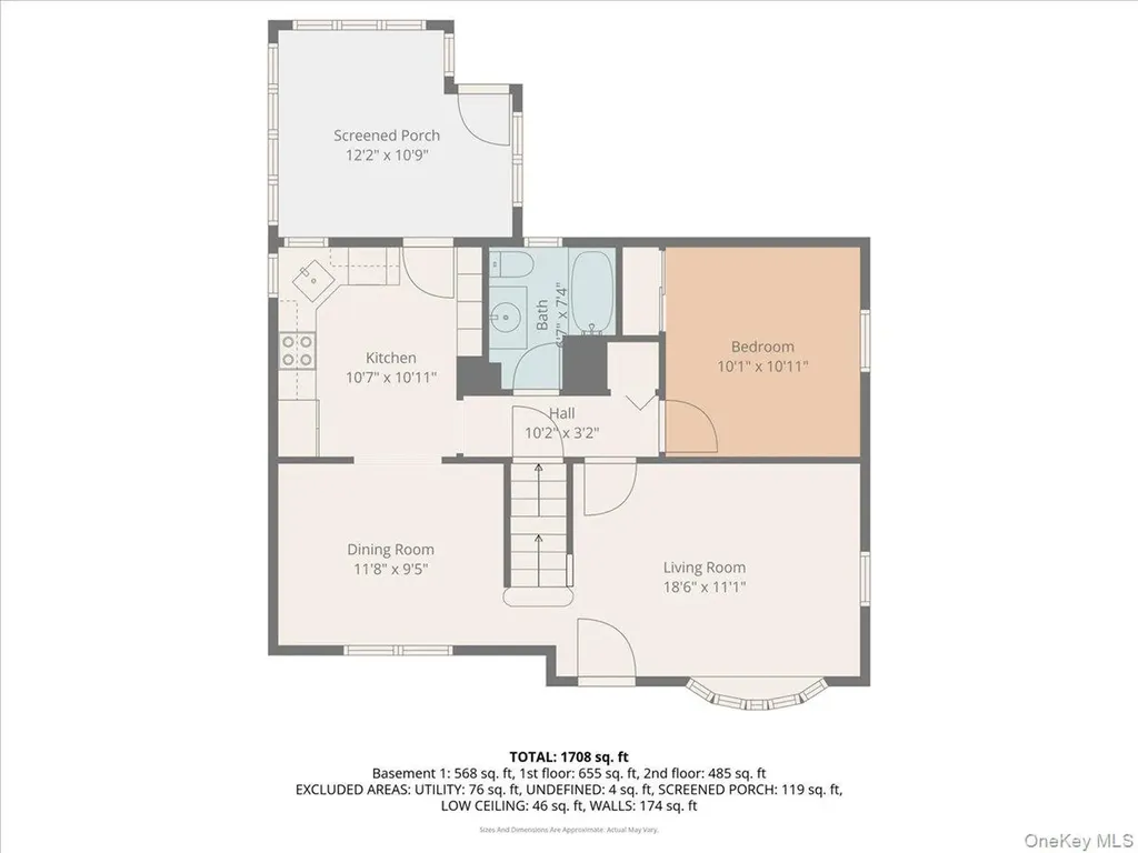 1347 Gardiner Drive Bay Shore NY 11706