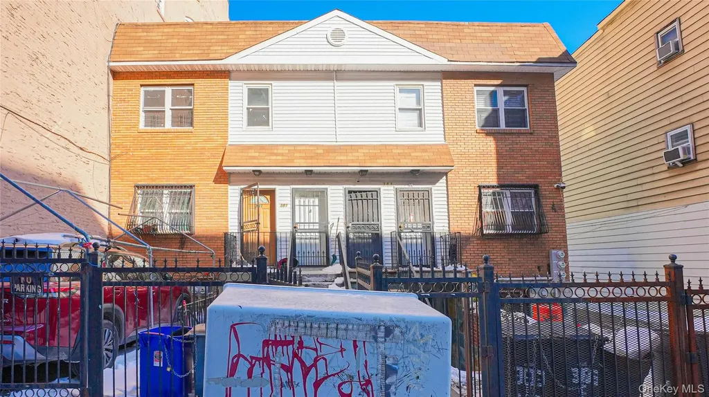 381 E 152nd Street Bronx NY 10455