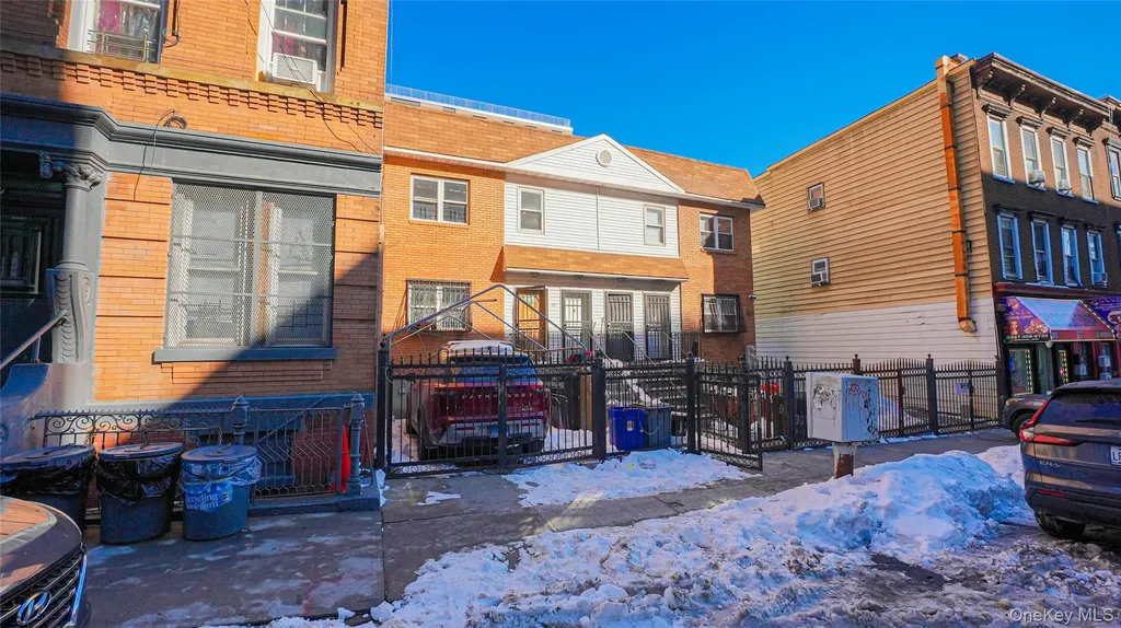 381 E 152nd Street Bronx NY 10455
