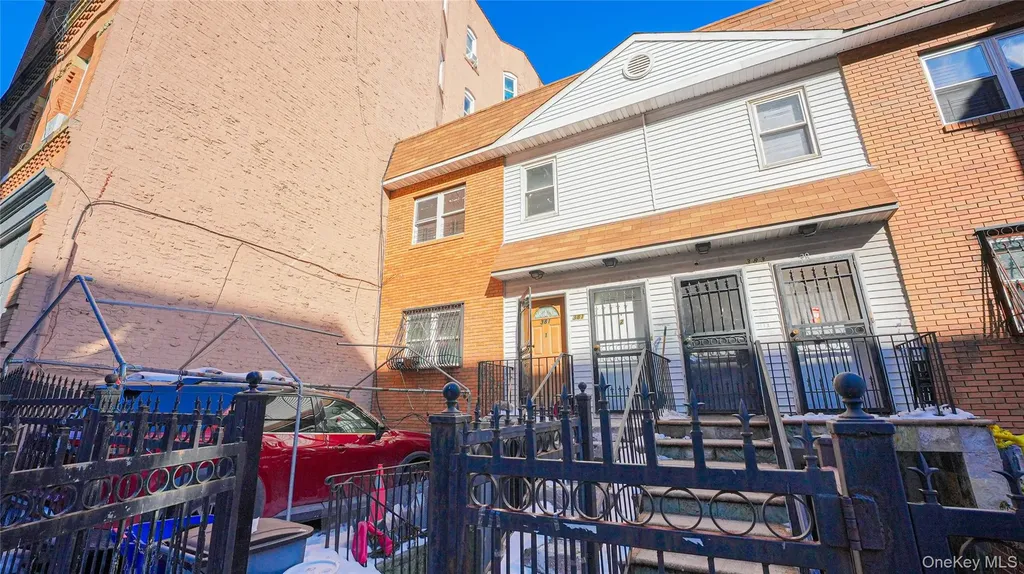 381 E 152nd Street Bronx NY 10455
