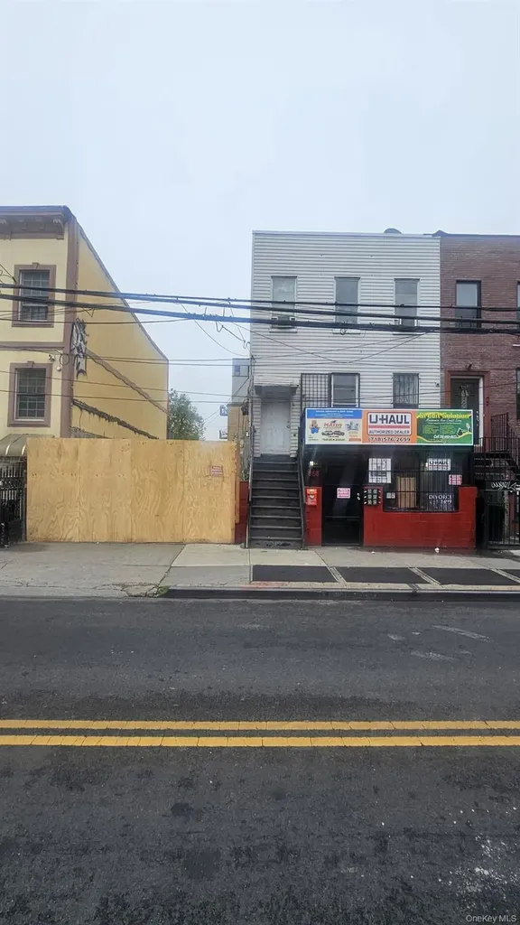 856 Wyckoff Avenue Brooklyn NY 11237