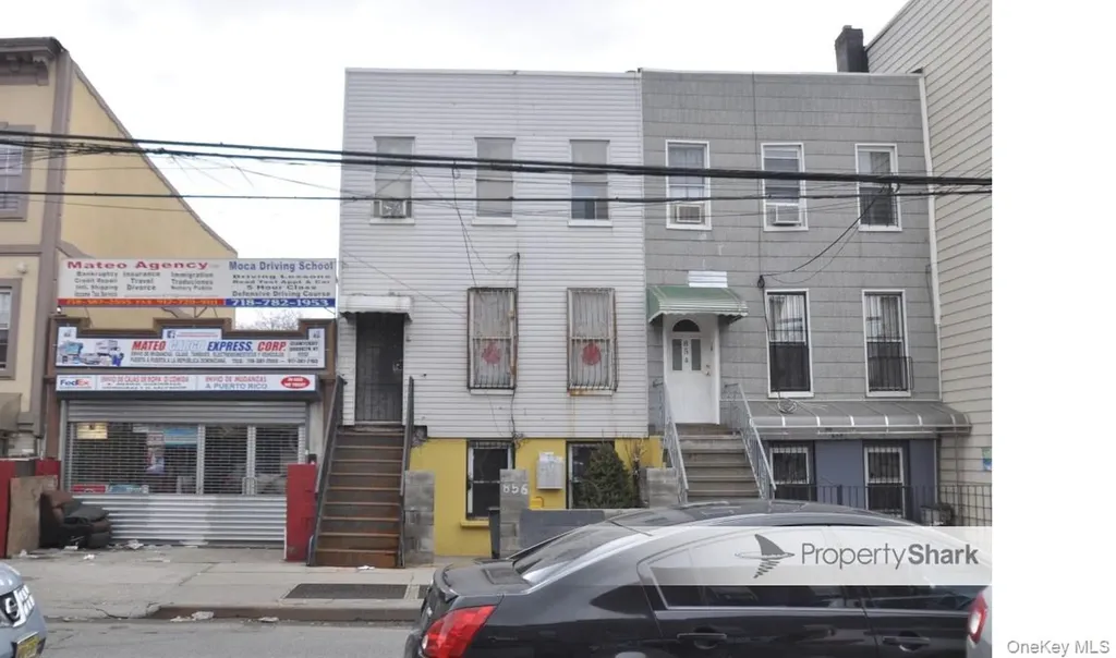 856 Wyckoff Avenue Brooklyn NY 11237