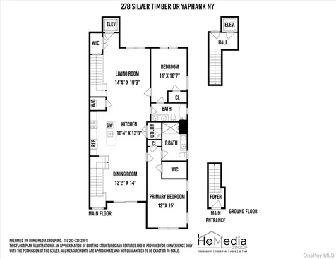 278 Silver Timber Drive Yaphank NY 11980