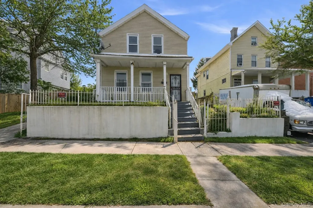 25 N Terrace Avenue Mount Vernon NY 10550