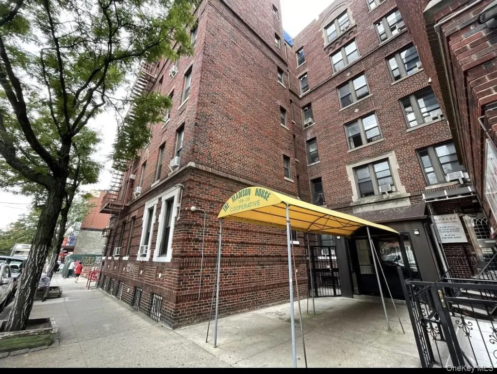 136-39 41st Avenue Flushing NY 11355
