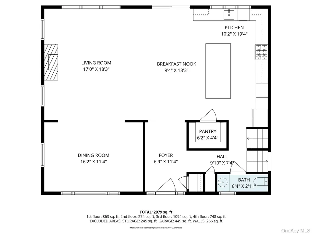 10 Carlton Lane Rye Brook NY 10573