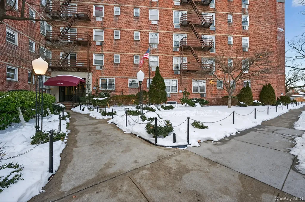 66-92 Selfridge Street Forest Hills NY 11375