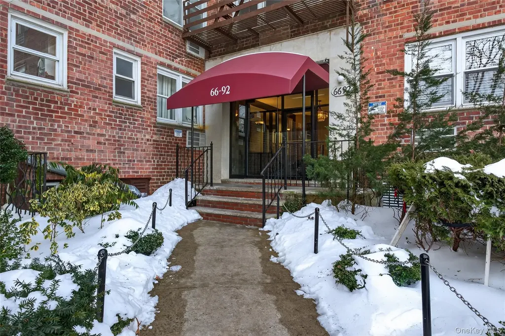 66-92 Selfridge Street Forest Hills NY 11375