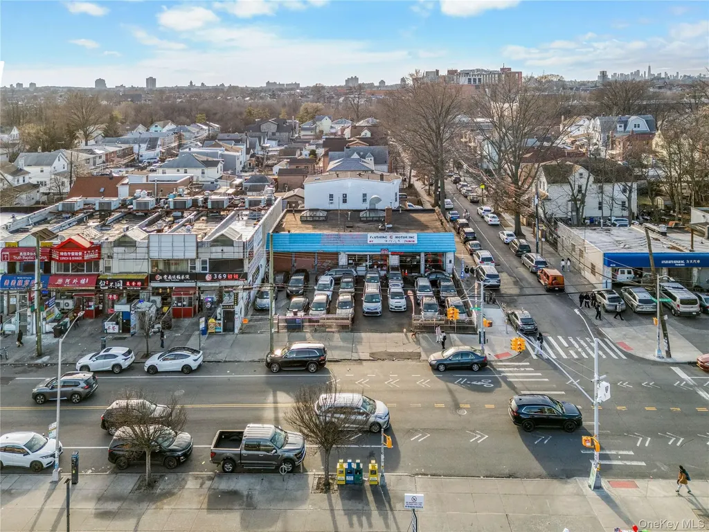 4614 Kissena Boulevard Flushing NY 11355