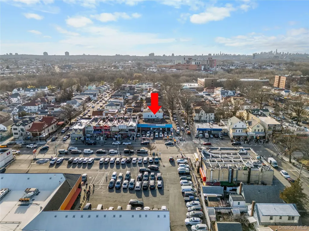 4614 Kissena Boulevard Flushing NY 11355
