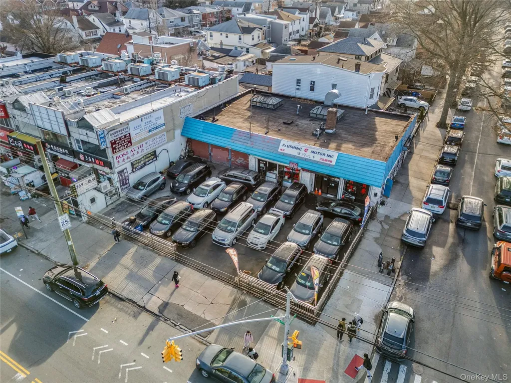 4614 Kissena Boulevard Flushing NY 11355