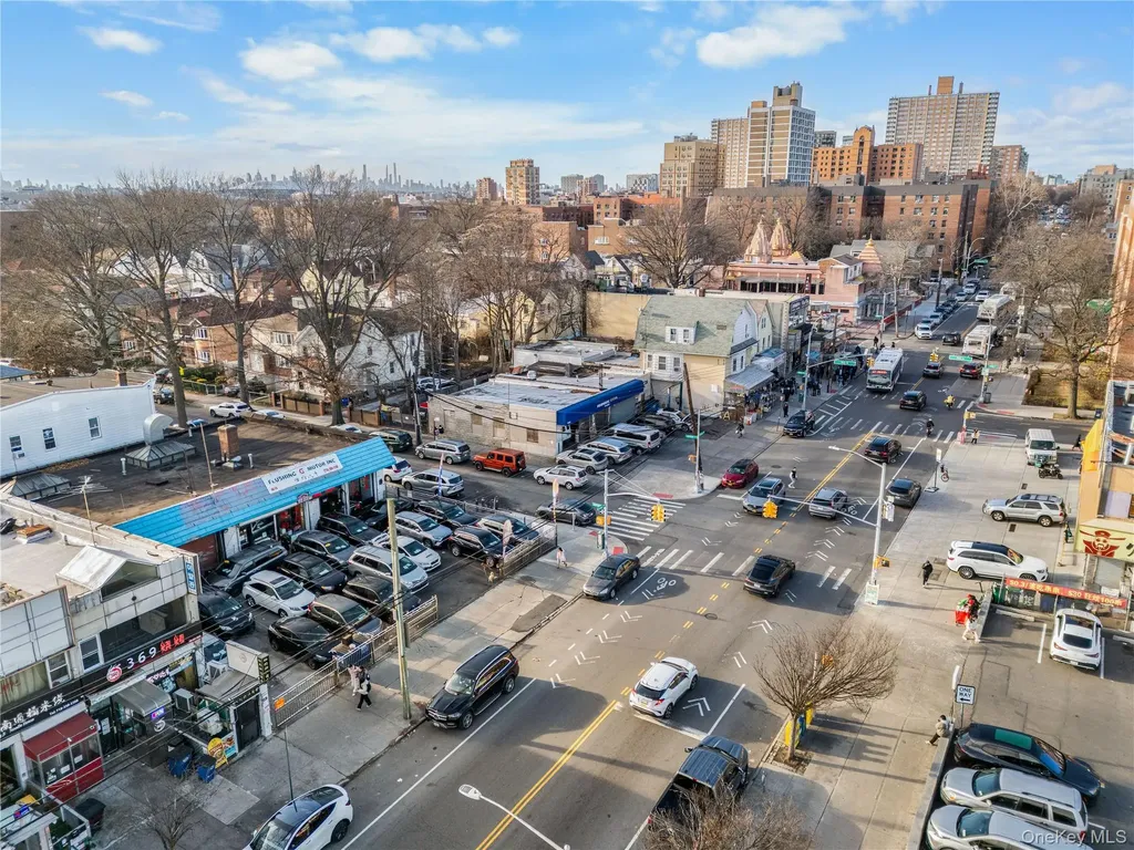 4614 Kissena Boulevard Flushing NY 11355