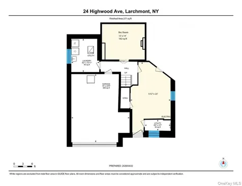 24 Highwood Avenue Larchmont NY 10538
