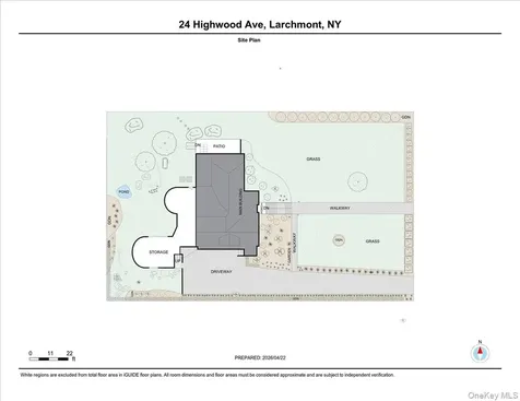 24 Highwood Avenue Larchmont NY 10538