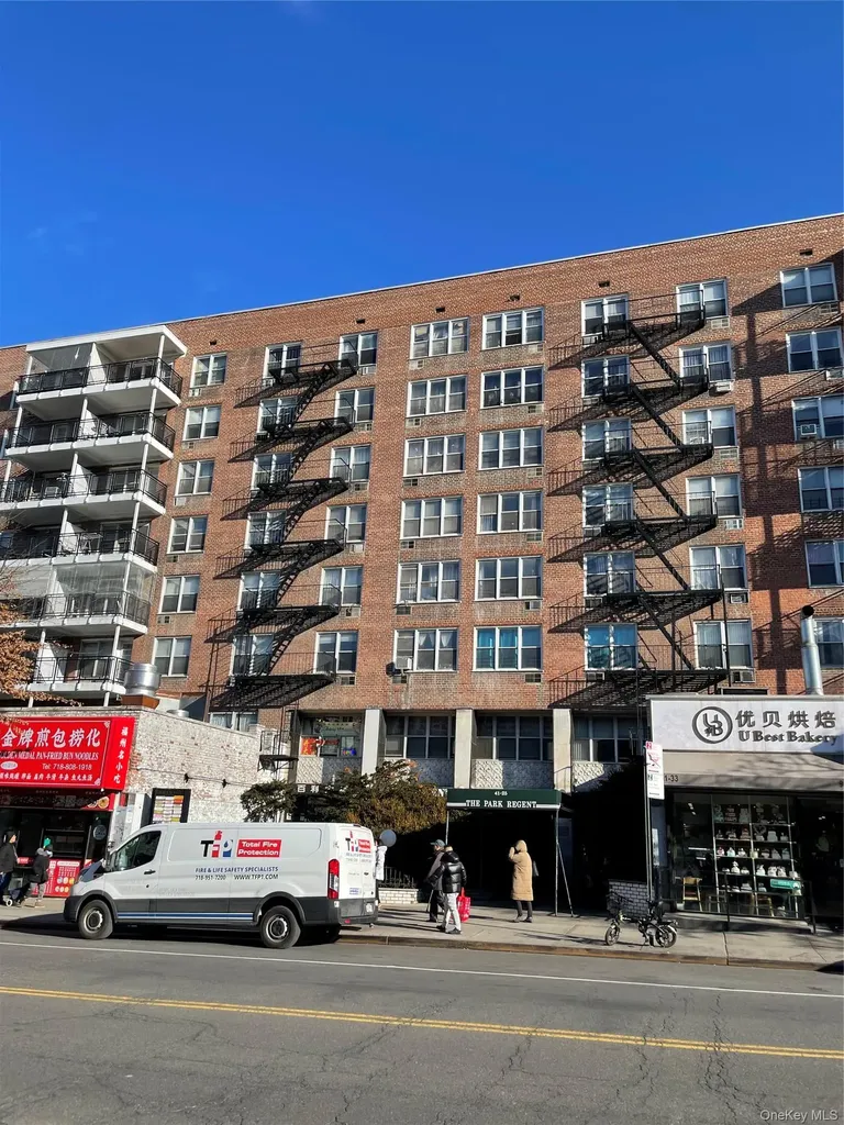4125 Kissena Boulevard Flushing NY 11355