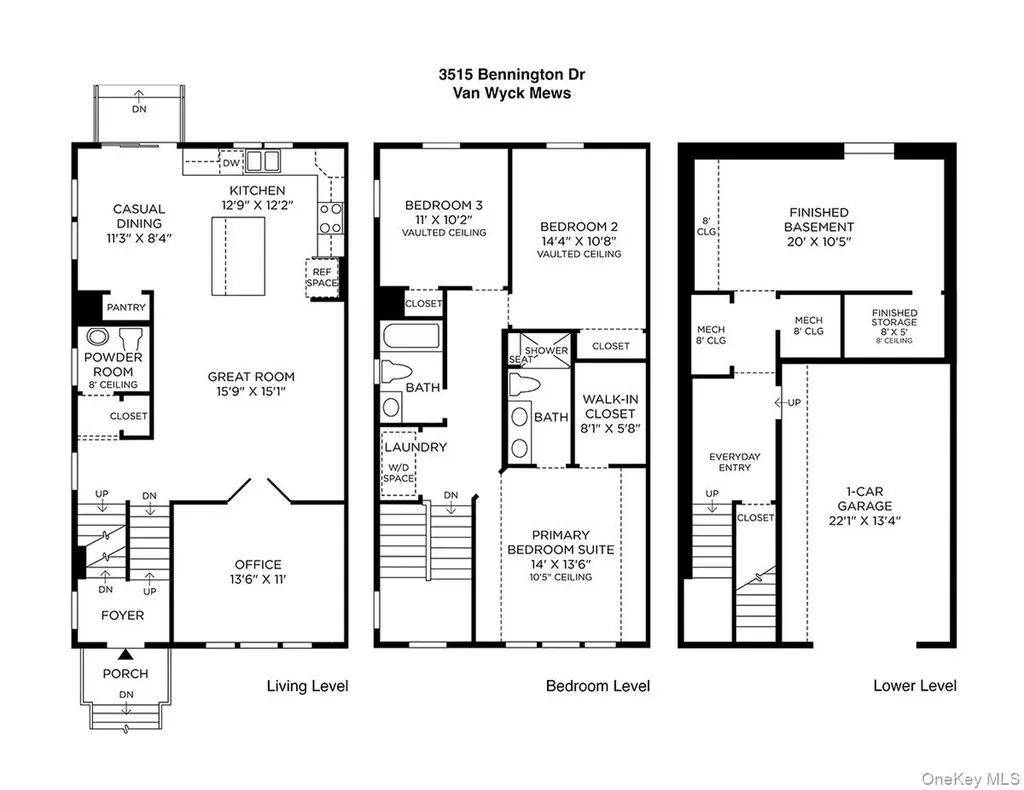 3515 Bennington Drive Fishkill NY 12524