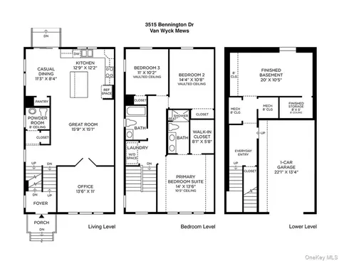 3515 Bennington Drive Fishkill NY 12524