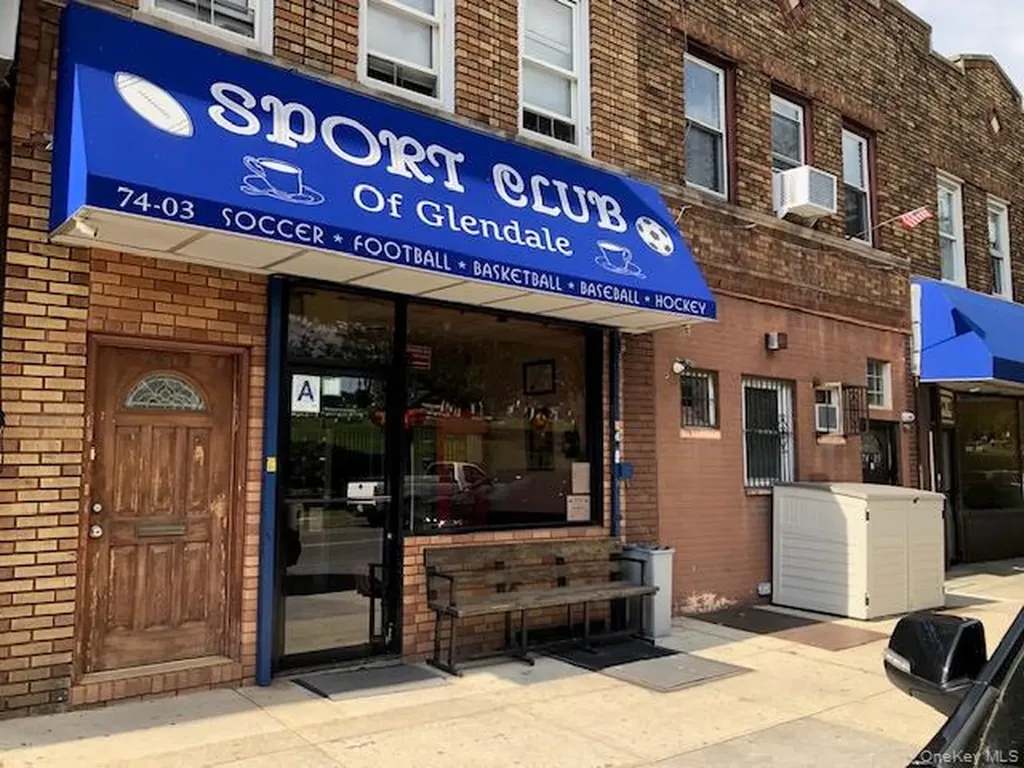 7403 Myrtle Avenue Glendale NY 11385