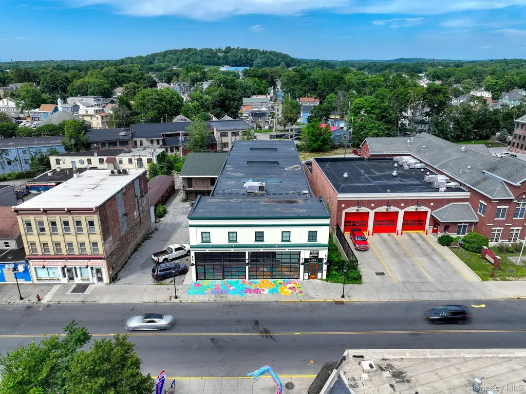 489 Main Street Poughkeepsie NY 12601