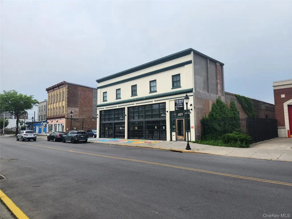 489 Main Street Poughkeepsie NY 12601