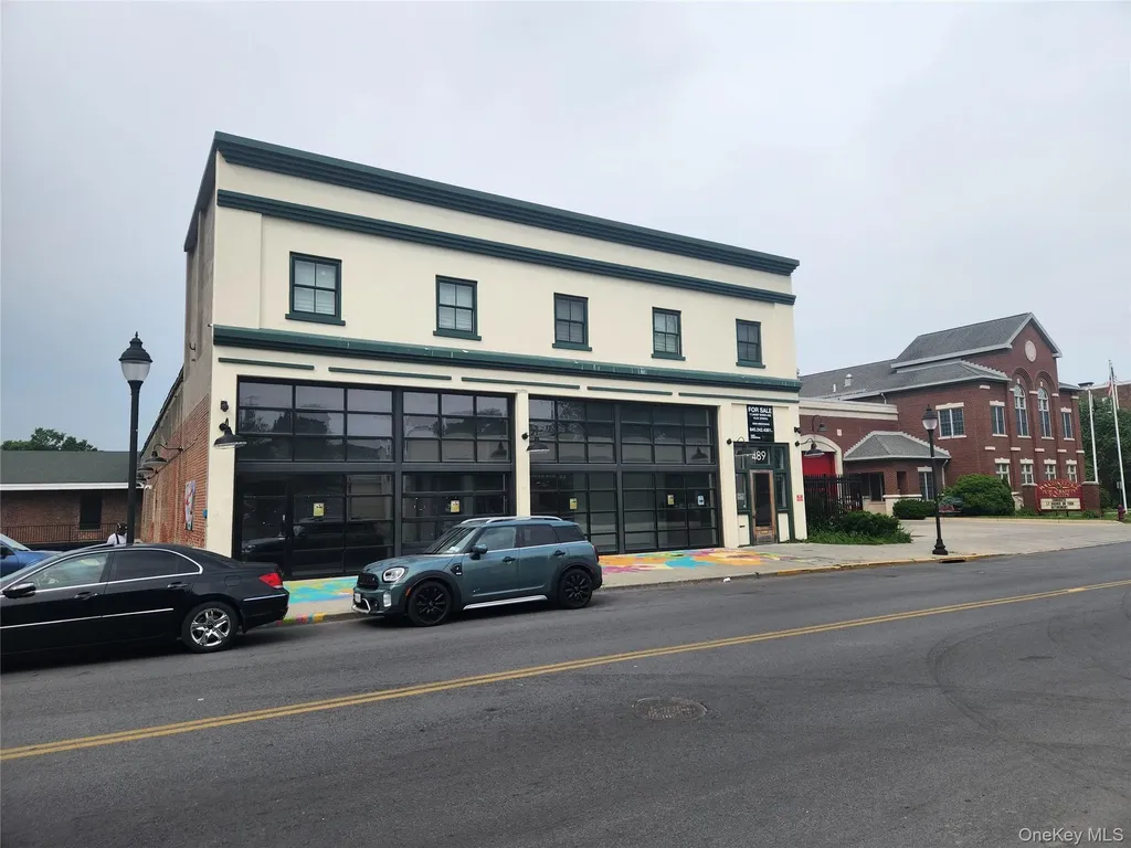 489 Main Street Poughkeepsie NY 12601