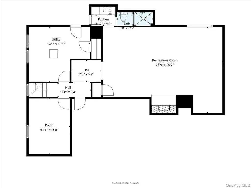 243 Summit Avenue Mount Vernon NY 10552