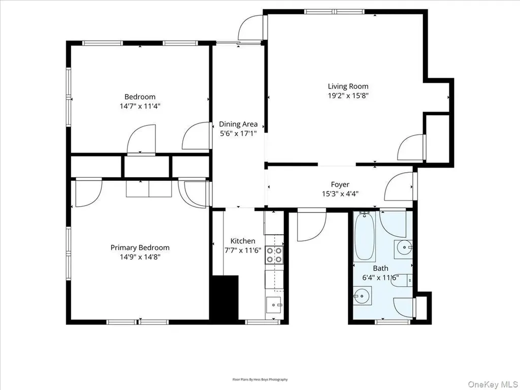 243 Summit Avenue Mount Vernon NY 10552
