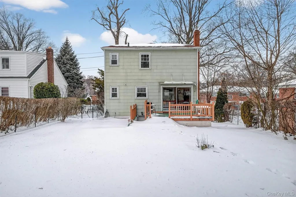40 Aka 38 Grange Avenue Yonkers NY 10710