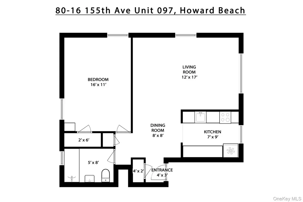 80-16 155th Avenue Howard Beach NY 11414