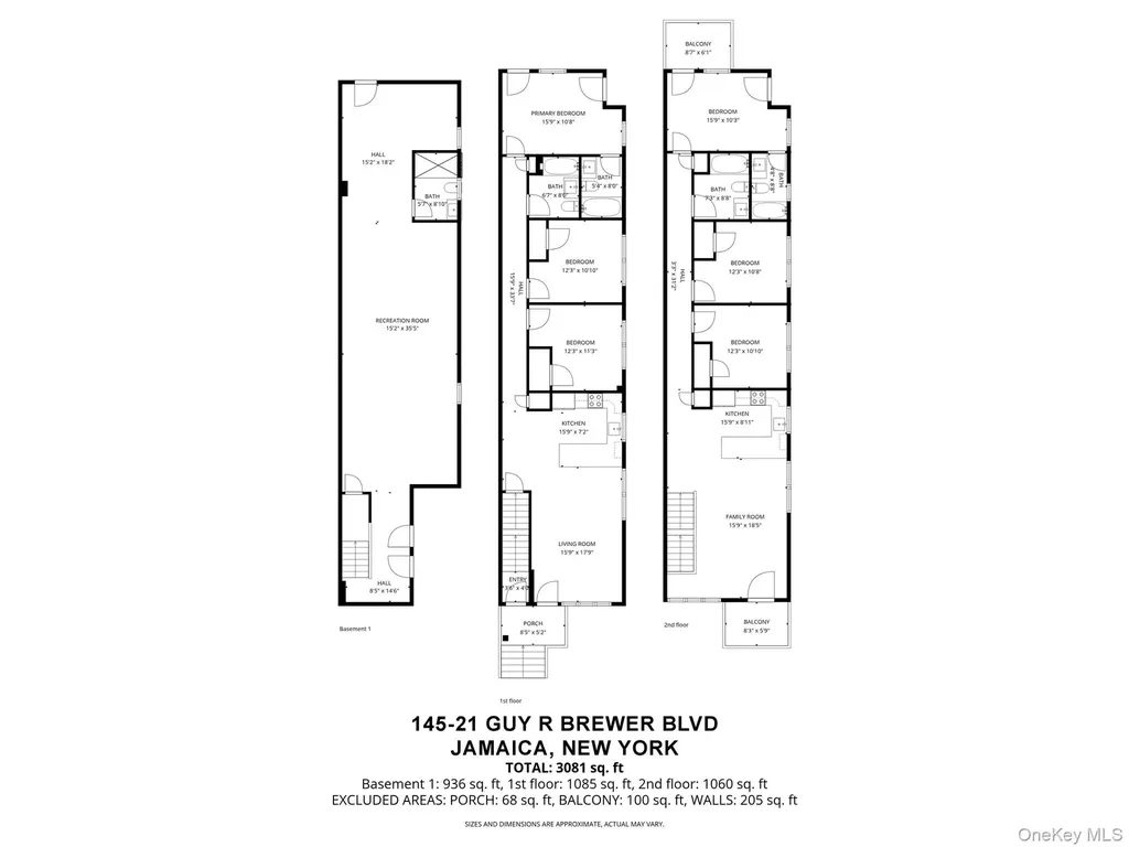14521 Guy R Brewer Boulevard Springfield Gardens NY 11434