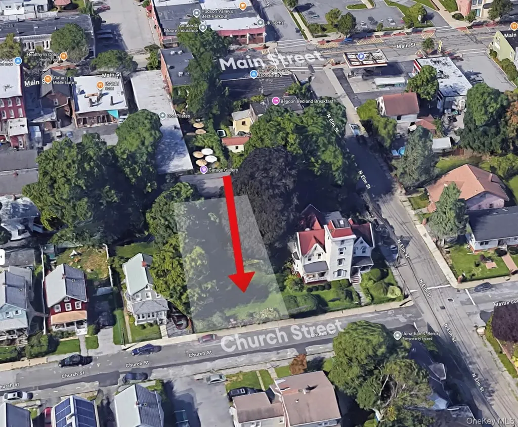 Church Street Beacon NY 12508
