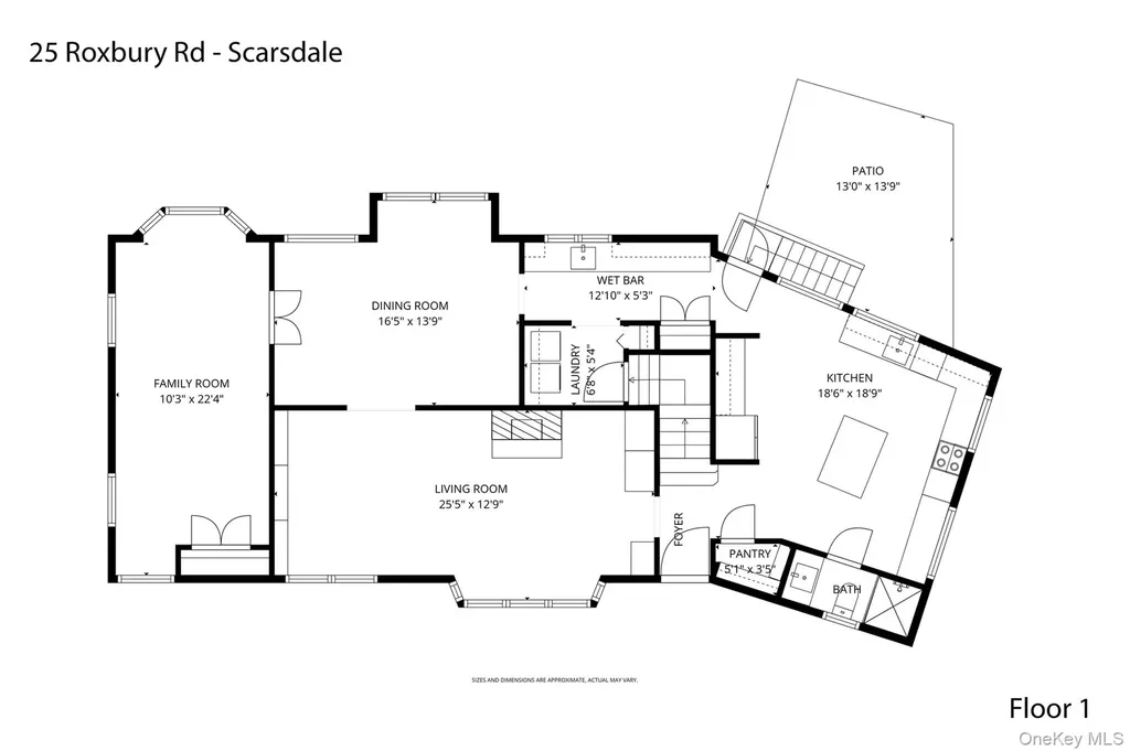 25 Roxbury Road Scarsdale NY 10583