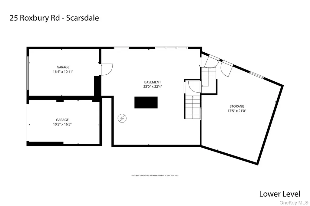 25 Roxbury Road Scarsdale NY 10583