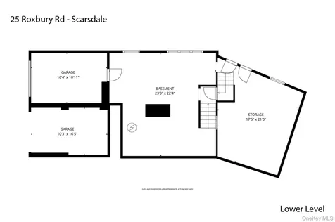 25 Roxbury Road Scarsdale NY 10583