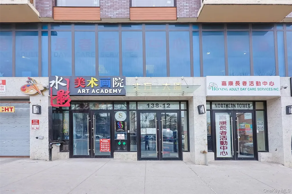 138-12 Northern Boulevard Flushing NY 11354