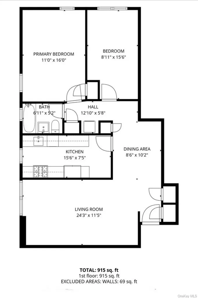 329 Palmer Terrace Mamaroneck NY 10543