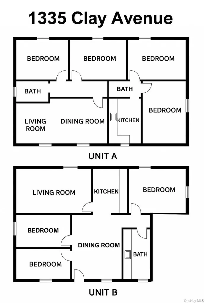 1335 Clay Avenue Bronx NY 10456